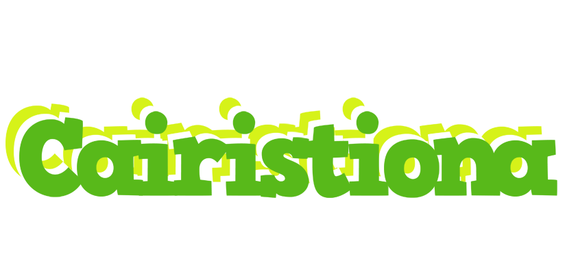Cairistiona picnic logo