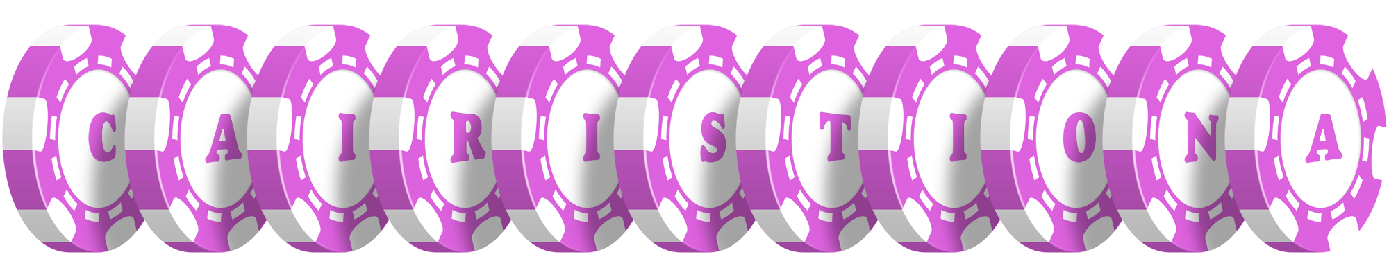 Cairistiona river logo