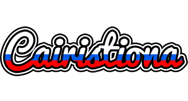 Cairistiona russia logo