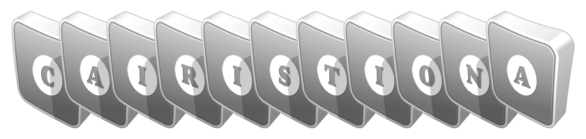 Cairistiona silver logo