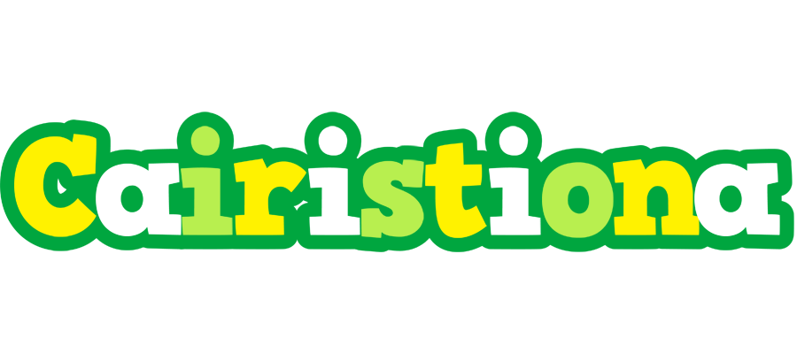 Cairistiona soccer logo