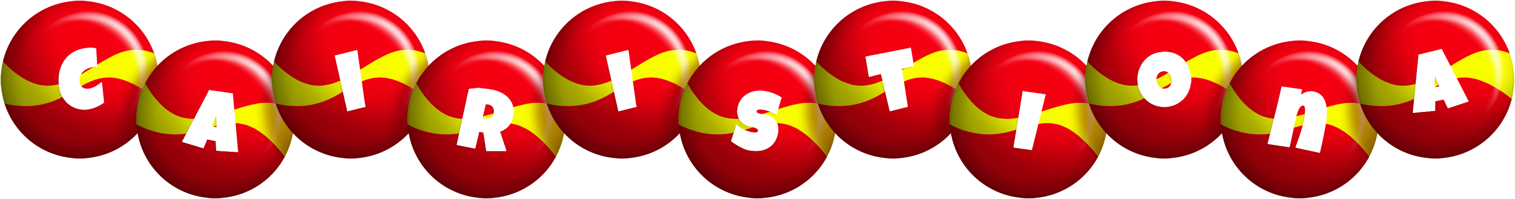 Cairistiona spain logo