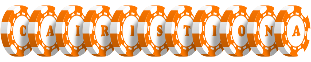 Cairistiona stacks logo