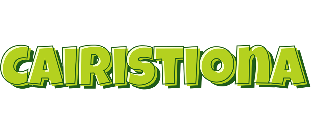 Cairistiona summer logo