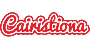 Cairistiona sunshine logo