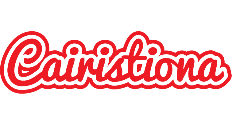 Cairistiona sunshine logo