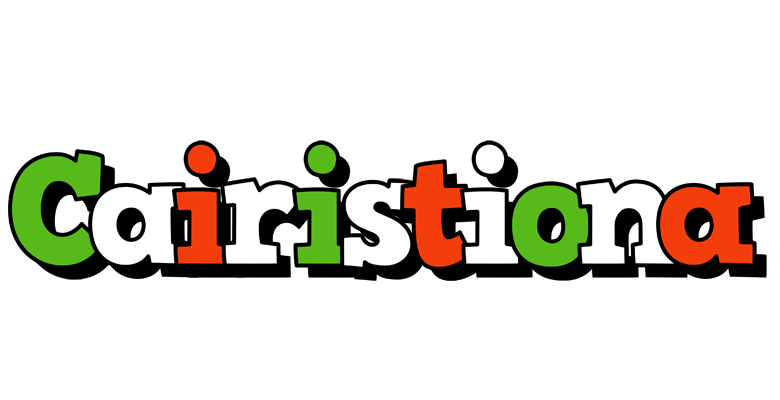 Cairistiona venezia logo