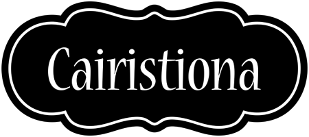 Cairistiona welcome logo