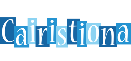 Cairistiona winter logo