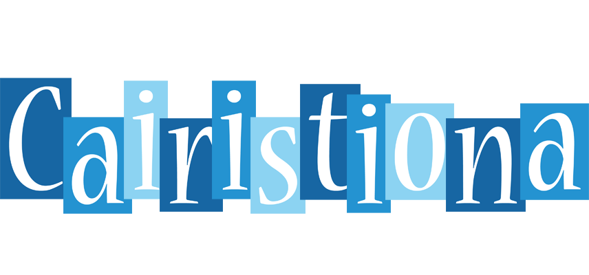 Cairistiona winter logo