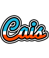 Cais america logo