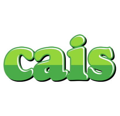 Cais apple logo