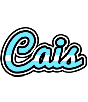 Cais argentine logo