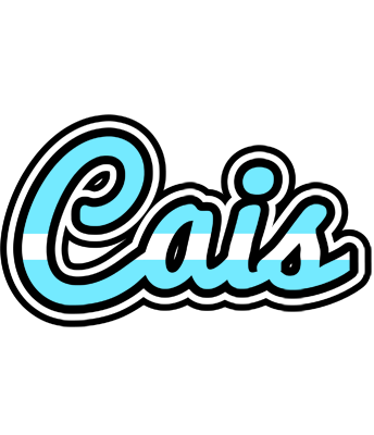 Cais argentine logo