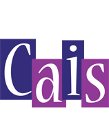 Cais autumn logo