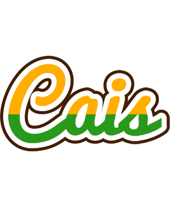 Cais banana logo