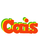 Cais bbq logo