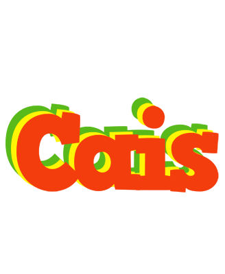 Cais bbq logo