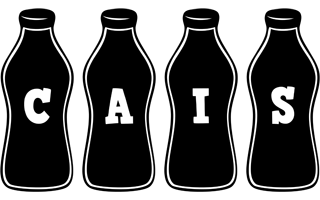 Cais bottle logo