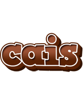 Cais brownie logo