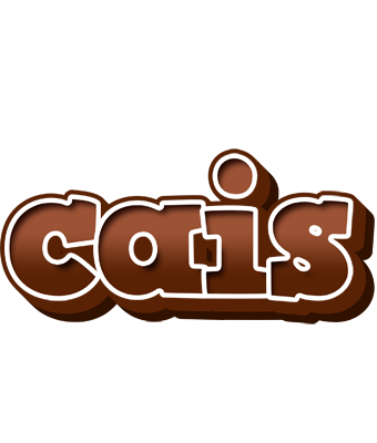Cais brownie logo