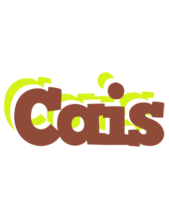 Cais caffeebar logo