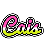 Cais candies logo