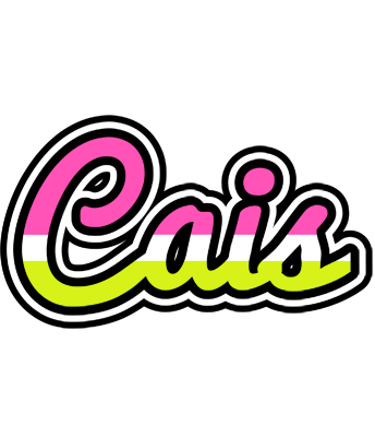 Cais candies logo