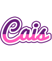 Cais cheerful logo