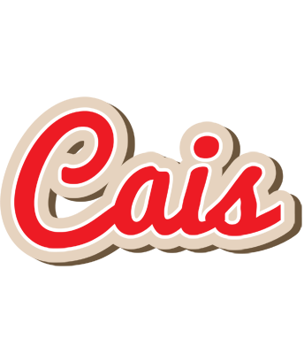 Cais chocolate logo