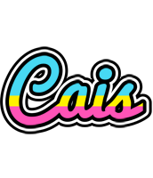 Cais circus logo