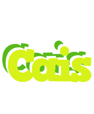 Cais citrus logo