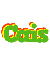 Cais crocodile logo