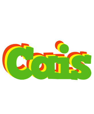 Cais crocodile logo