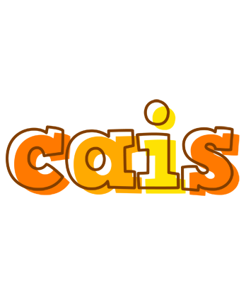 Cais desert logo