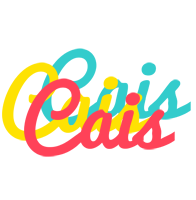 Cais disco logo