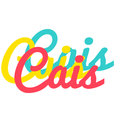 Cais disco logo