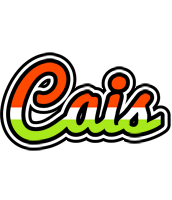 Cais exotic logo