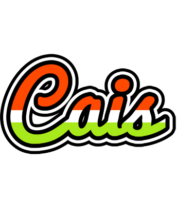 Cais exotic logo