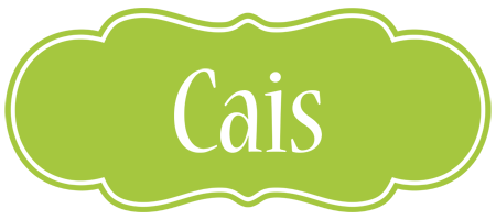 Cais family logo