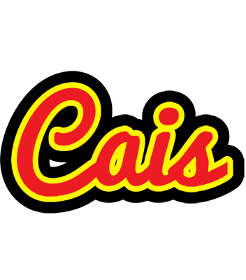 Cais fireman logo
