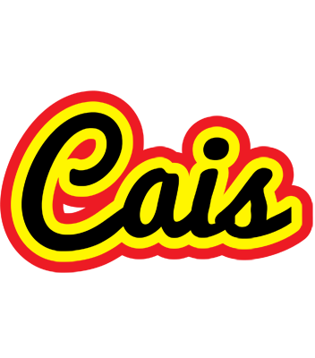 Cais flaming logo