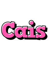 Cais girlish logo