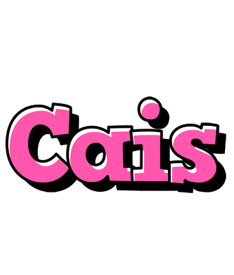 Cais girlish logo