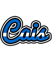 Cais greece logo