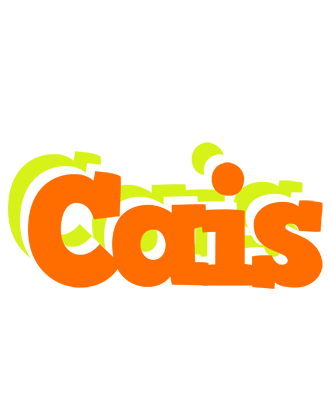 Cais healthy logo