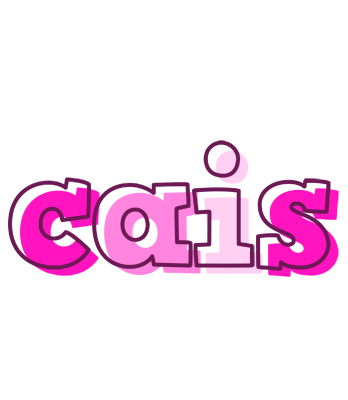 Cais hello logo