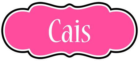 Cais invitation logo