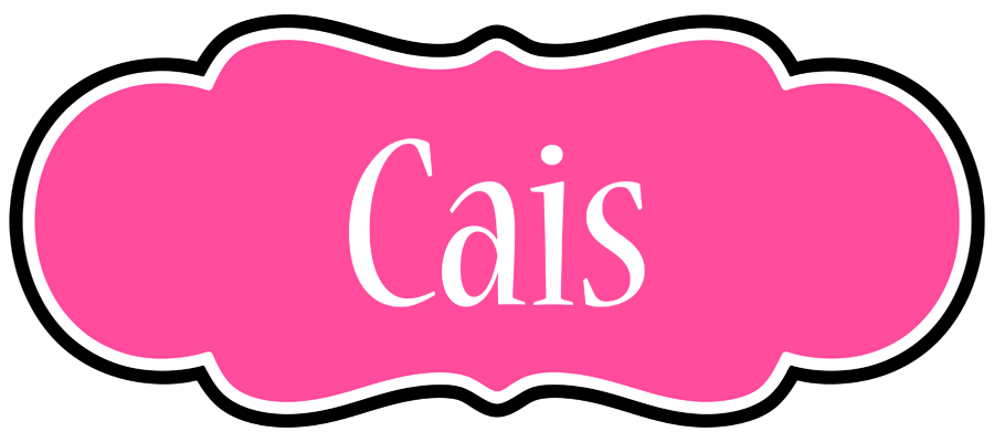 Cais invitation logo