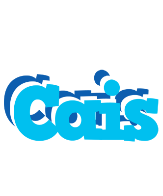 Cais jacuzzi logo
